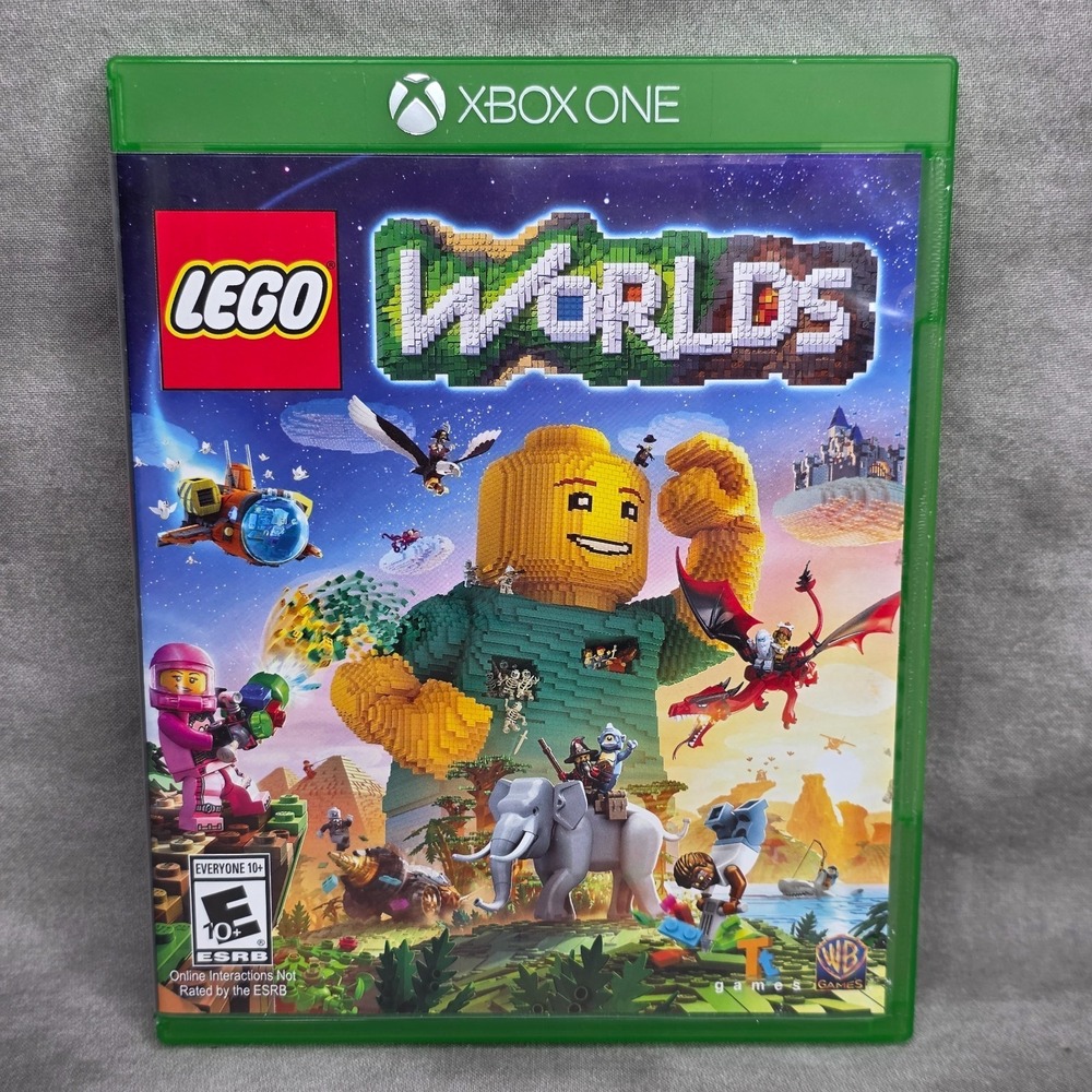 LEGO Worlds - Xbox One